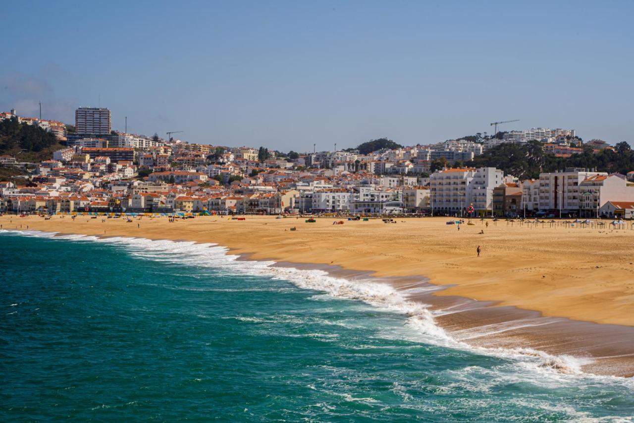Paz & Amor Flat Nazare - Peace & Love Zewnętrze zdjęcie